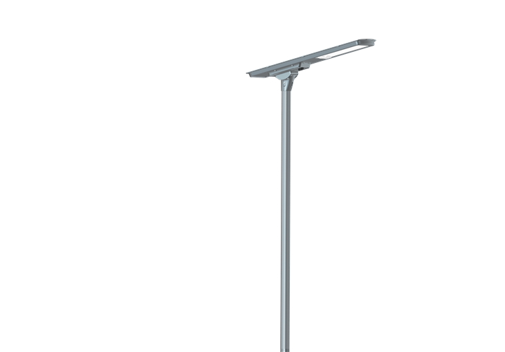 All In One Solar Street Light 16000Lm